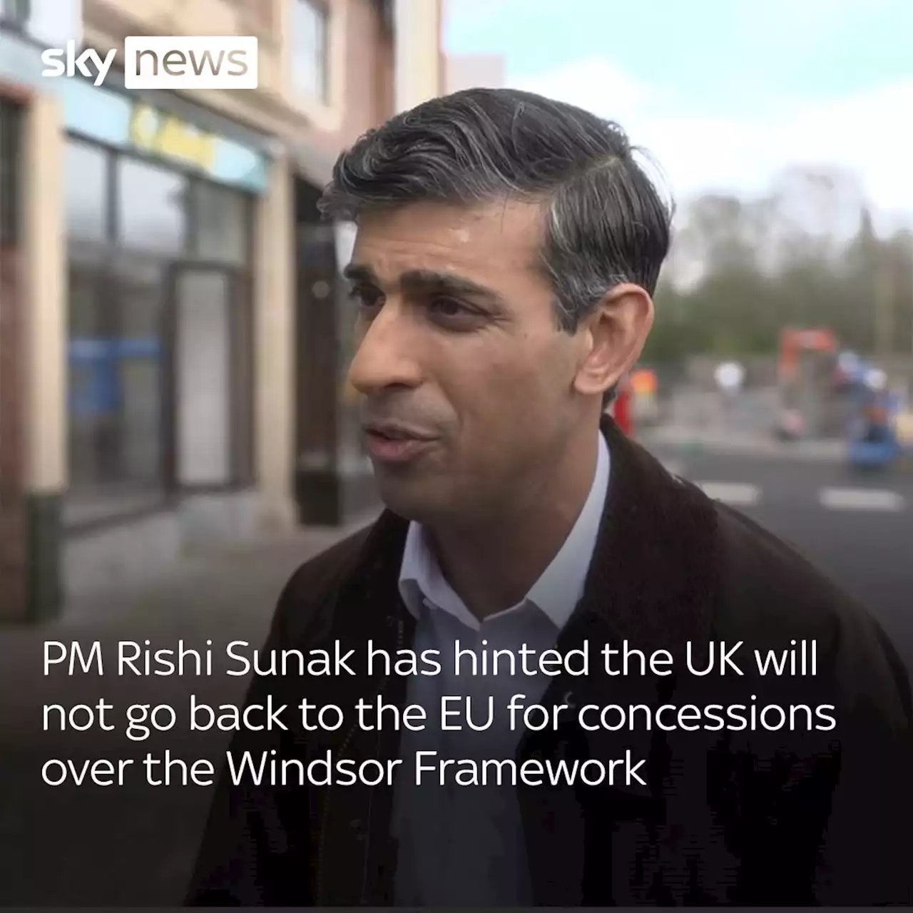 Rishi Sunak - The Latest News from the UK and Around the World | Sky News