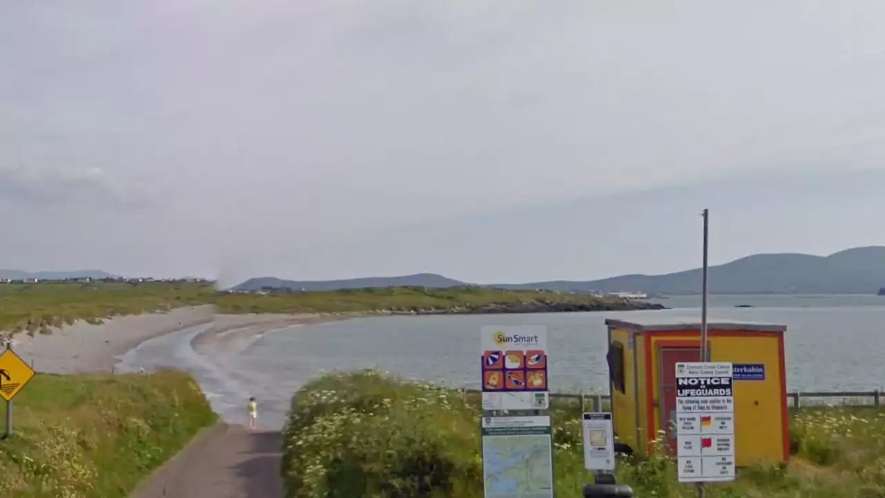 Two arrested over death of baby boy found with stab wounds on Irish beach in 1984