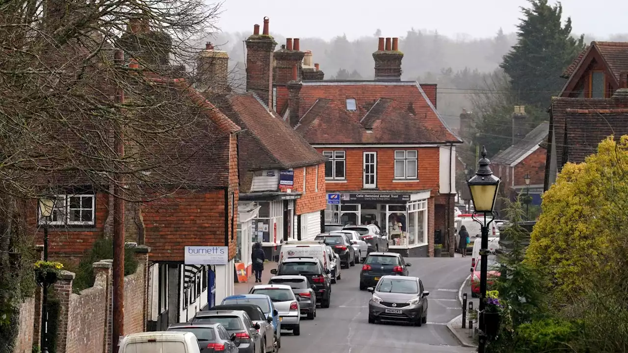 Wadhurst in East Sussex named the best place to live in the UK