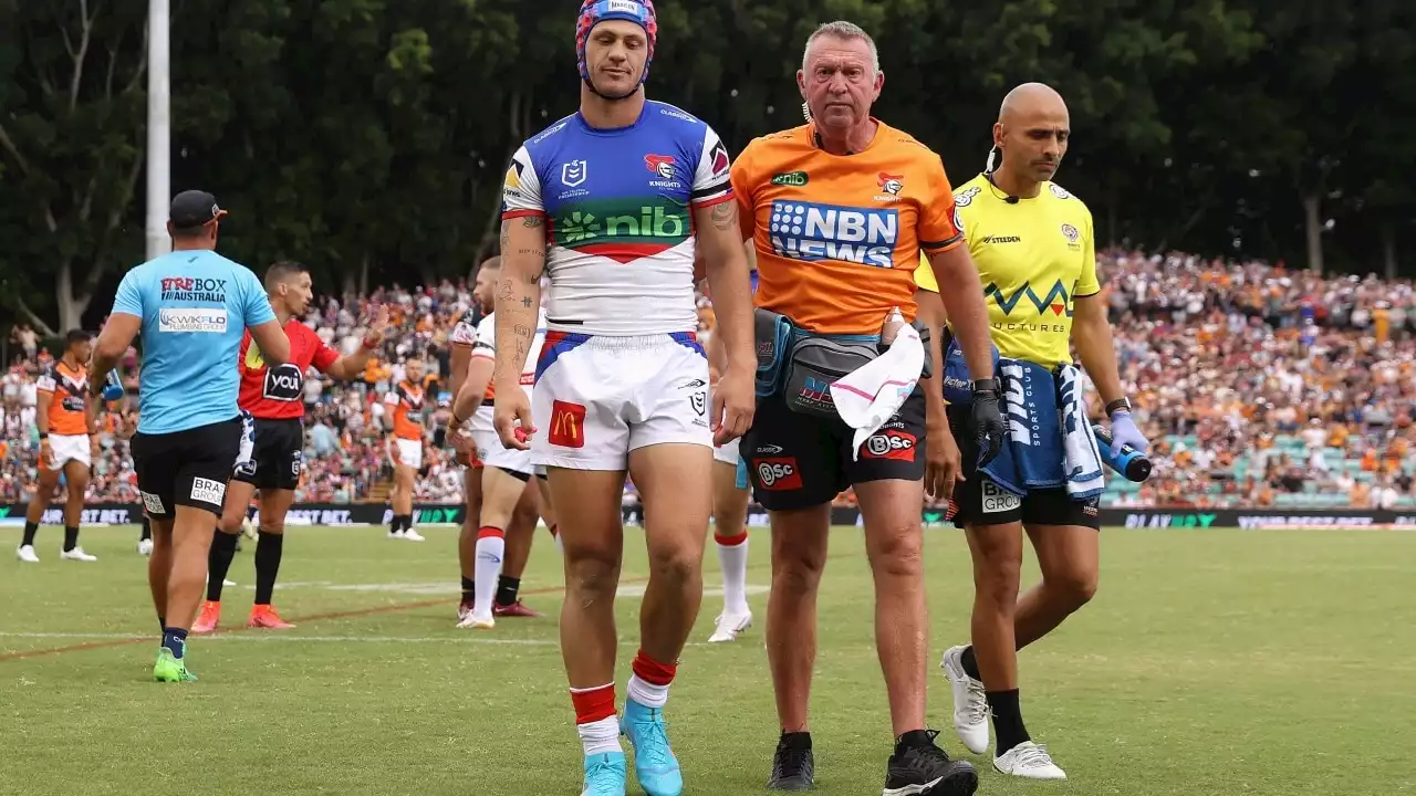 Ponga leaves Australia to seek concussion help in bid to prolong career