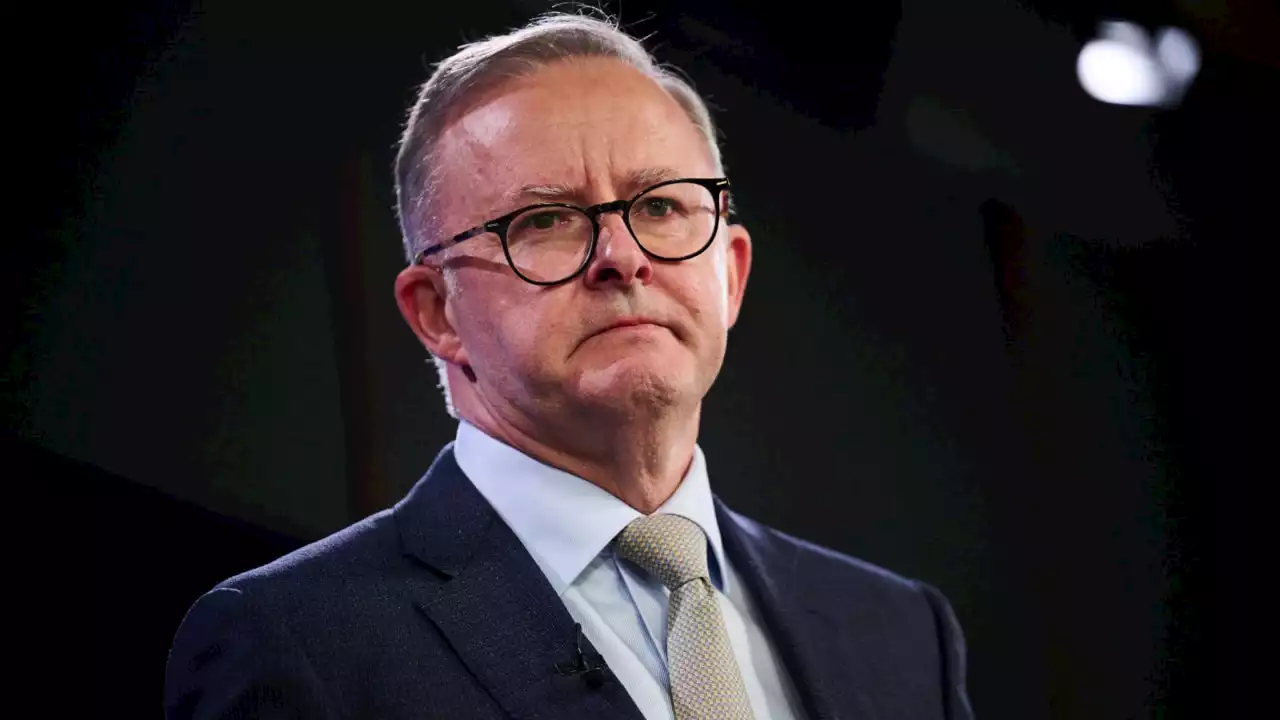 The Voice to Parliament ‘should be above politics’: Anthony Albanese