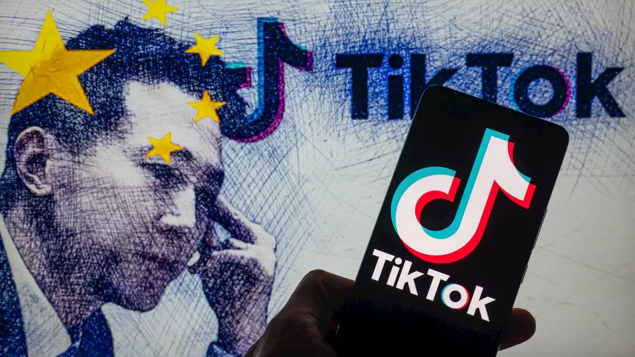 Tik Tok CEO laughed at over five word response on China's access