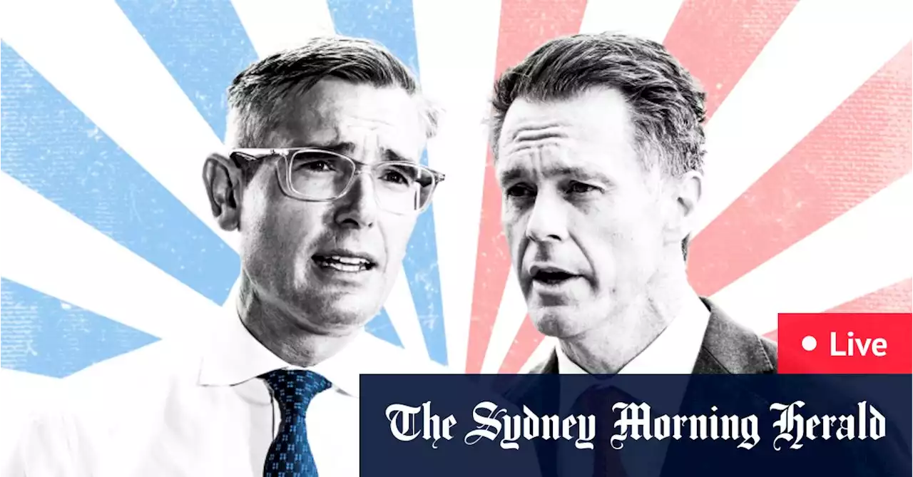 NSW election 2023 LIVE updates: Perrottet, Minns in final day of campaign as leaders make last-ditch promises to voters