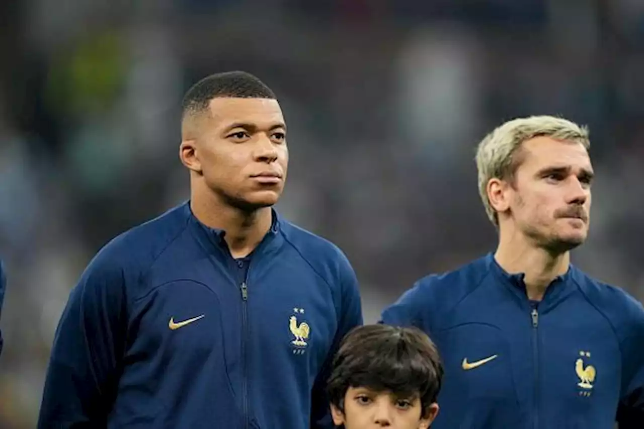 Mbappe Makes Griezmann Admission After Captaincy Drama | Soccer Laduma