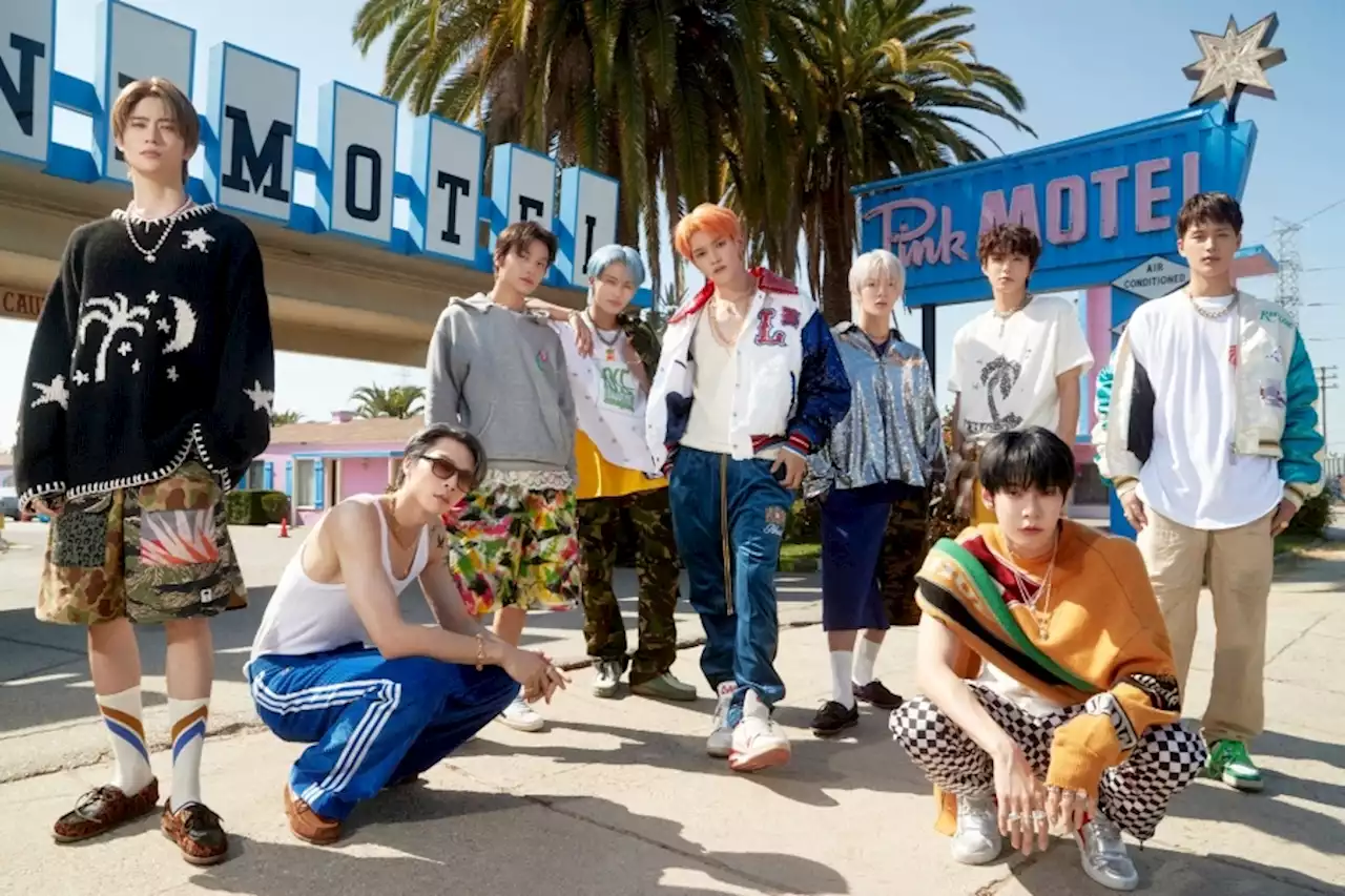 NCT 127 Spends 2nd Week On Billboard 200 With “Ay-Yo”