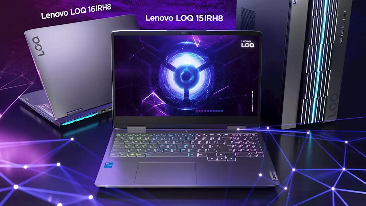 Lenovo LOQ: New sub-brand brings gaming laptops and PCs to gamers on a budget - SoyaCincau