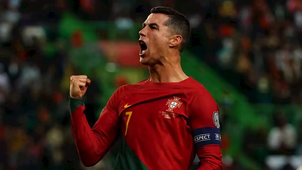 Cristiano Ronaldo: Rekord bei Portugal gegen Liechtenstein