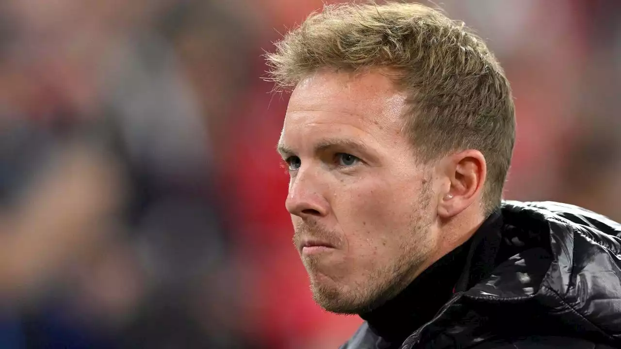 Laut Medienberichten: FC Bayern trennt sich offenbar von Nagelsmann