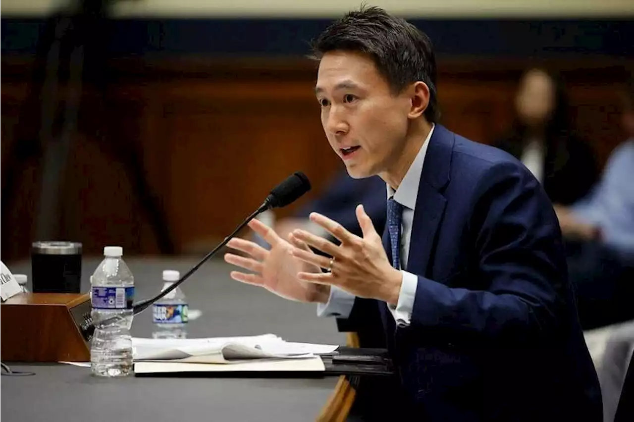 5 key moments from TikTok CEO Singaporean Chew Shou Zi’s combative hearing in US Congress