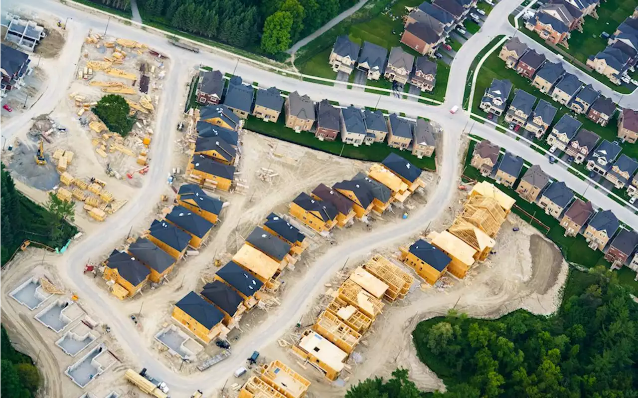 Ontario Budget Raises Major Questions About Feasibility of 1.5M New Homes Goal