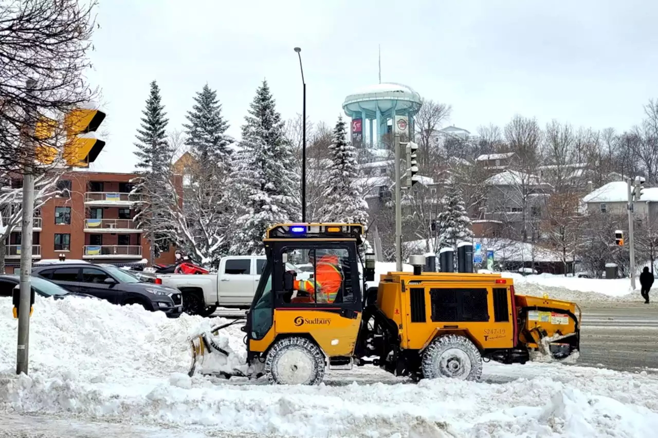 Letter: Winter sidewalk maintenance a matter of safety