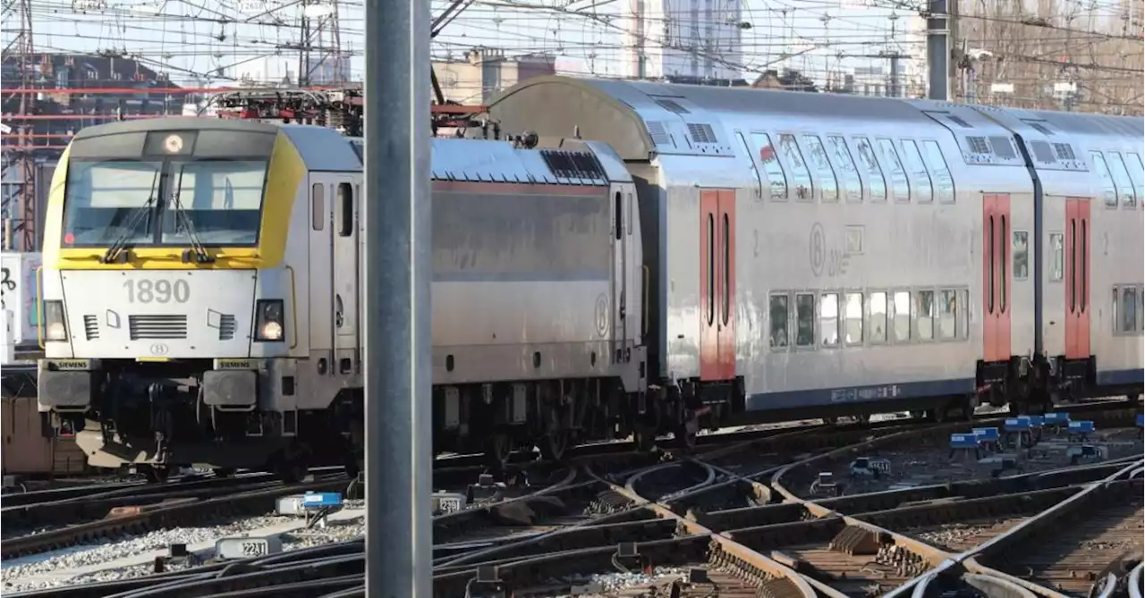 L’avenir de certains trains «P» et points d’arrêt menacé