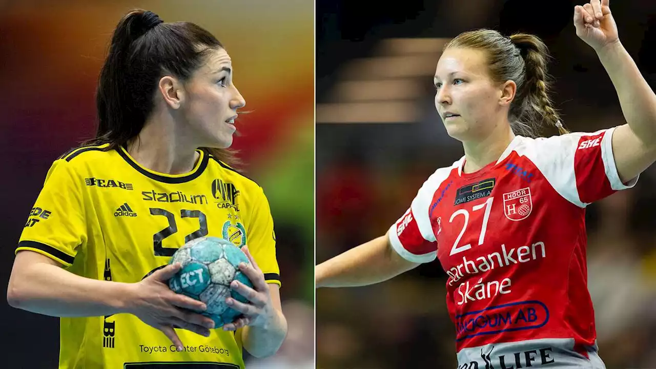 Handboll: SM-slutspelet i handboll för damer: Så spelas det