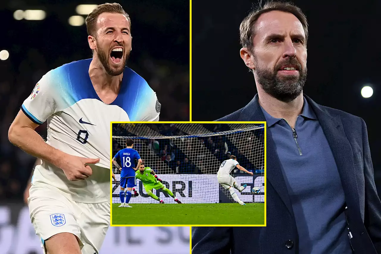 Harry Kane labelled world class by teammates and skipper sends warning to England's rivals