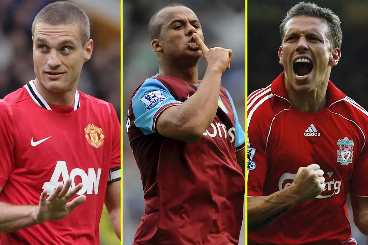 Nemanja Vidic was vicious but his s-housery was nothing compared with Craig Bellamy