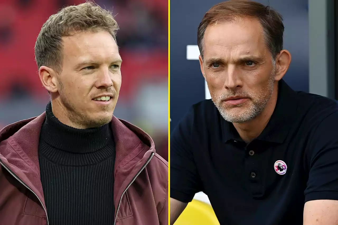 Thomas Tuchel set to become new Bayern Munich boss and faces potential Chelsea reunion in Champions League