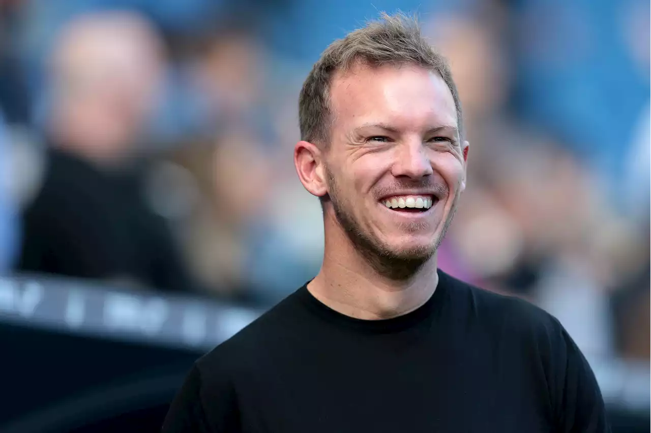 Tottenham keen for swift talks with Julian Nagelsmann after Bayern Munich sacking