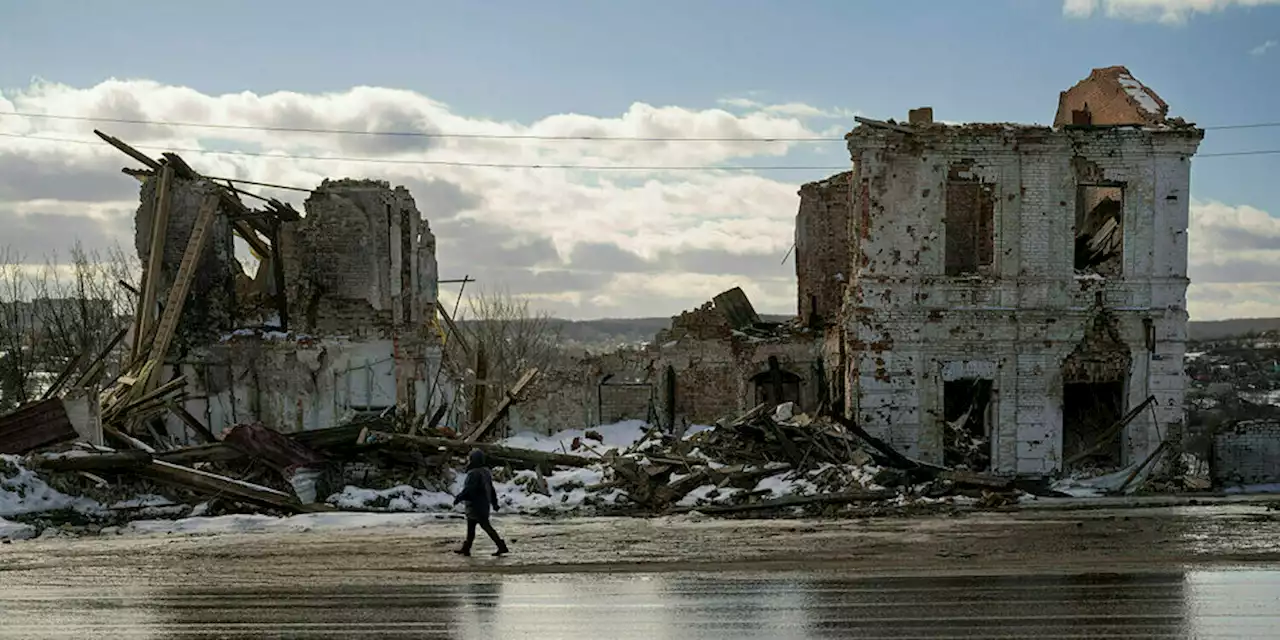 Ukraine-Krieg in deutscher Debatte: Aufweichen der Begriffe