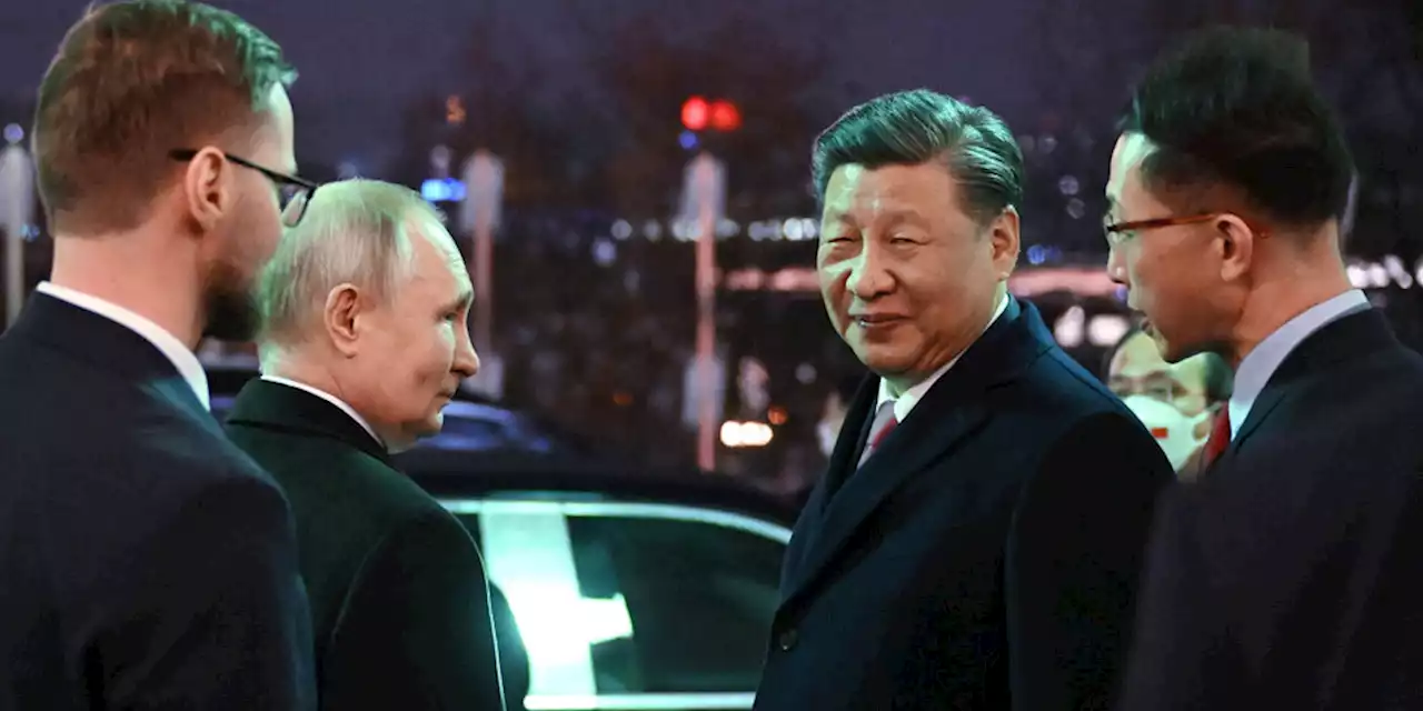 Xi Jinpings Besuch in Moskau: Chinas Ukraine-Dilemma