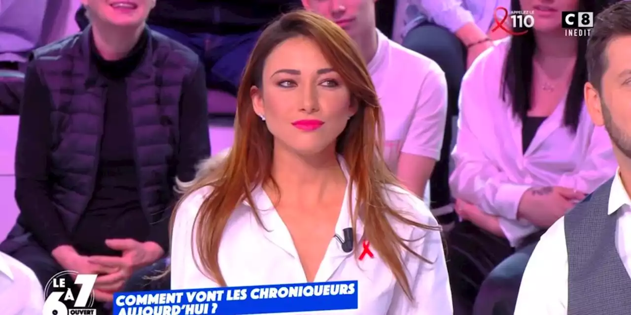 'C’est un garçon formidable' : Delphine Wespiser raconte son coup de cœur pour Simon Castaldi sur un tournage particulier (VIDEO)