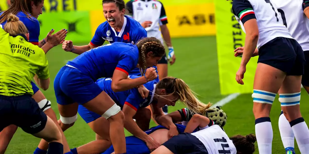 Programme TV Tournoi des Six Nations féminin 2023 : sur quelles chaînes et à quelles heures suivre la compétition ?