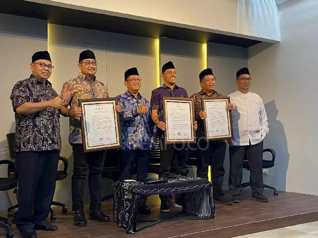 Koalisi Perubahan Resmi Dibentuk, Usung Anies Baswedan Capres 2024