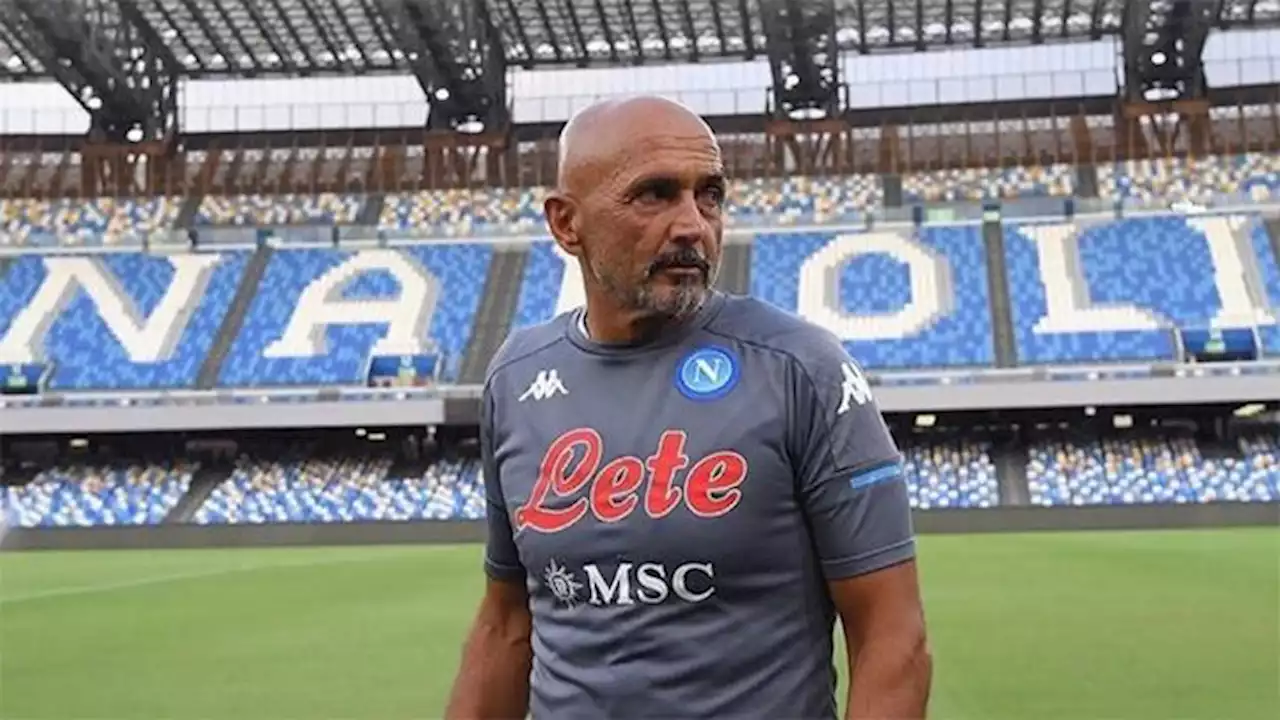 Pelatih Napoli Luciano Spalletti Raih Penghargaan Enzo Bearzot 2023