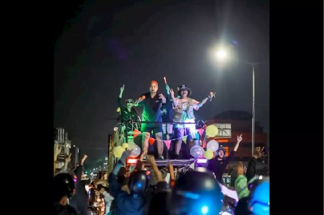 Satpol PP Ajak Warga Tidak Adakan Sahur on The Road, Kerap Picu Tawuran