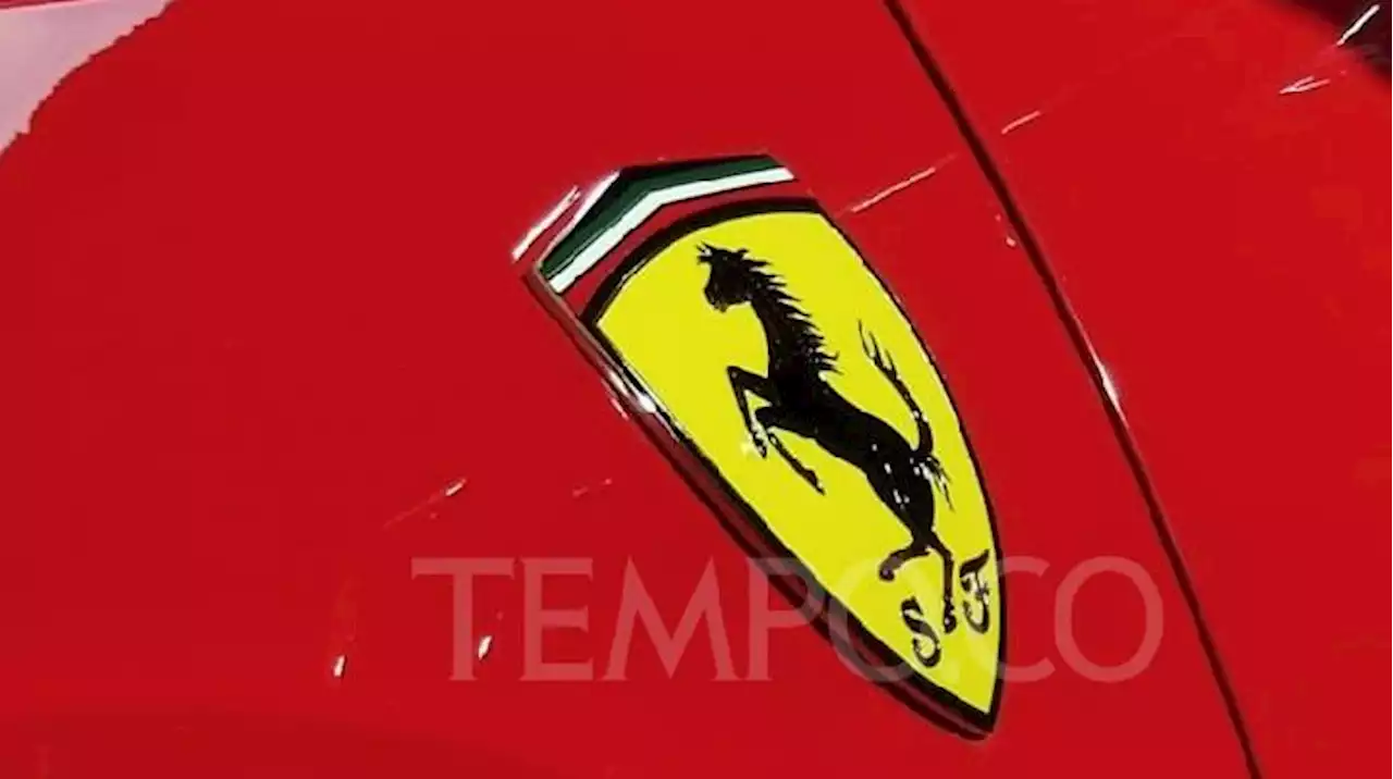 Sistem Ferrari Diretas, Data Pelanggan Terancam Dicuri