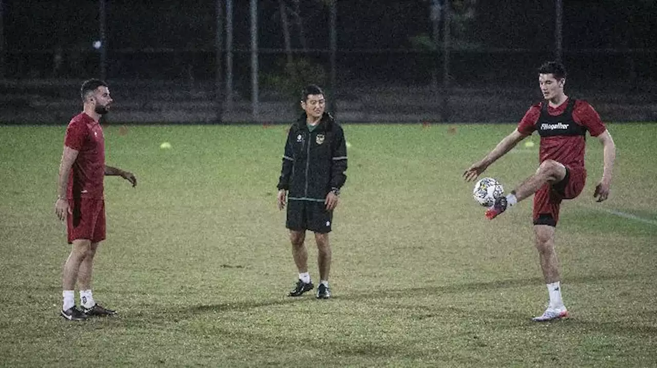 Timnas Indonesia vs Burundi, Elkan Baggott Tak Sabar Bermain bersama Jordi Amat