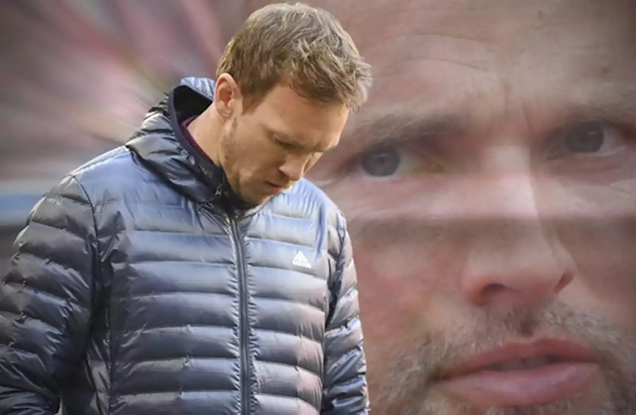 Bayern Munich make Tuchel new coach after Nagelsmann firing
