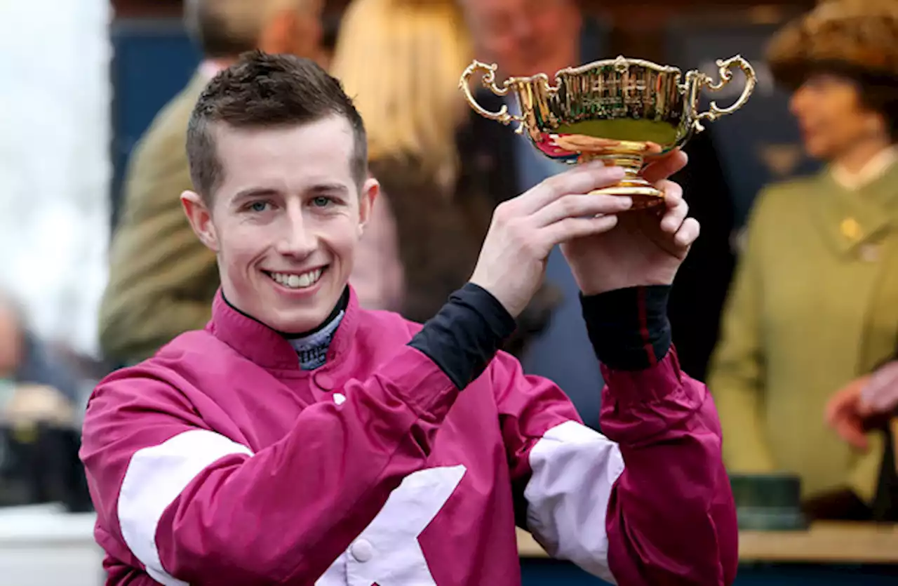 Cheltenham Gold Cup winning jockey Bryan Cooper announces retirement