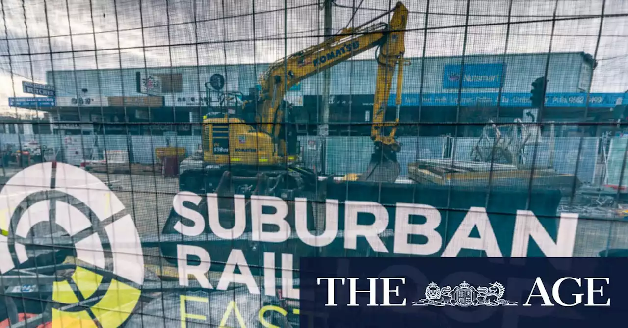 Future Suburban Rail Loop funds to hinge on independent federal advisor