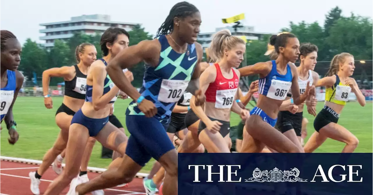 World Athletics votes to exclude transgender women athletes