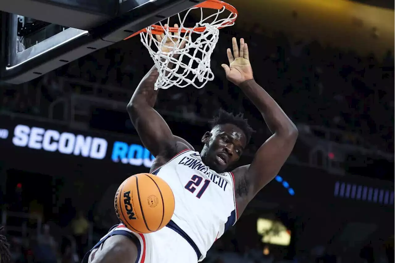 Seth Davis' Sweet 16 picks: UCLA-Gonzaga, Texas-Xavier, UConn-Arkansas and more