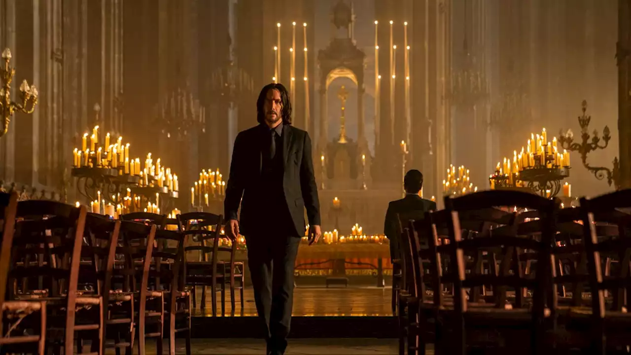 How many people does John Wick actually kill in the first 3 John Wicks?