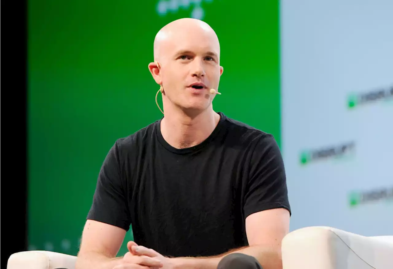 Coinbase CEO says the SEC risks putting US financial system behind other countries