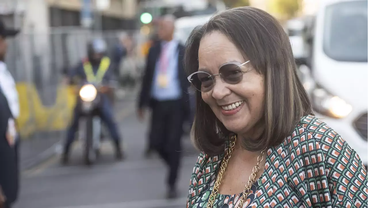 SA Tourism-Spurs deal 'unlawful', says De Lille | The Citizen