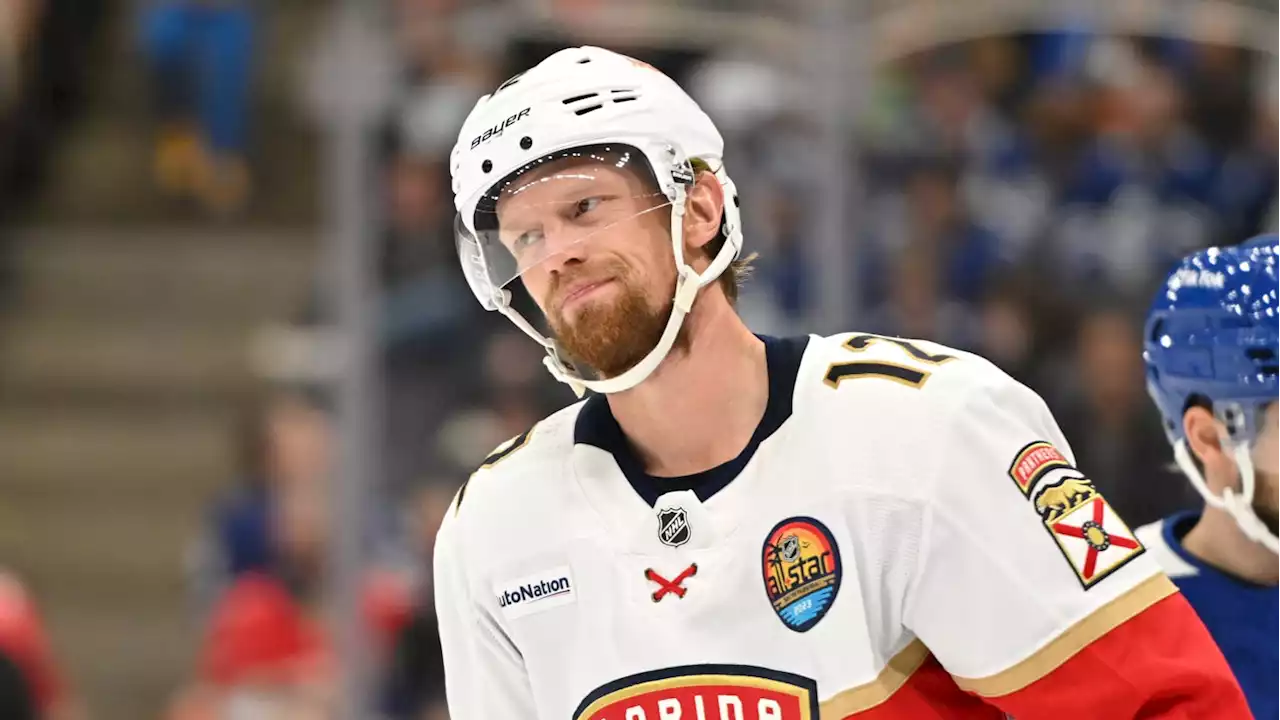 Anti-Pride Hockey Star Was Happy to Wear a Pride Jersey Two Years Ago