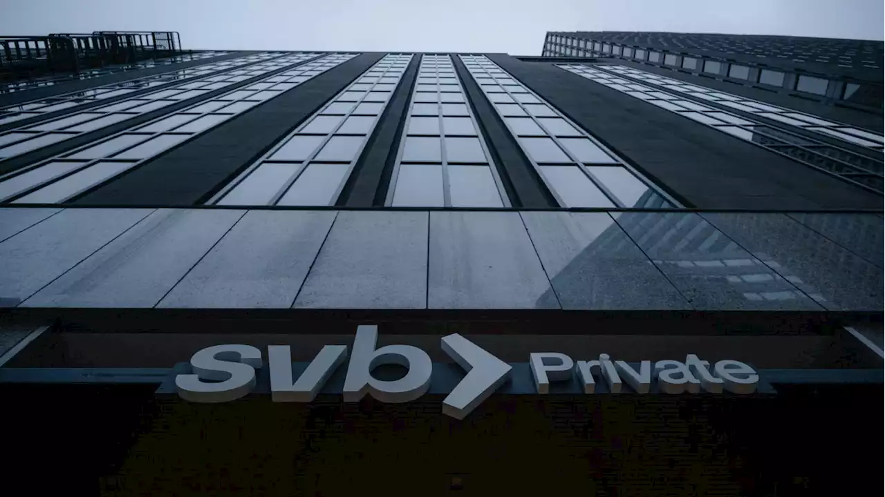 SVB’s Private Division May Have a Buyer After Fiery Collapse: Report