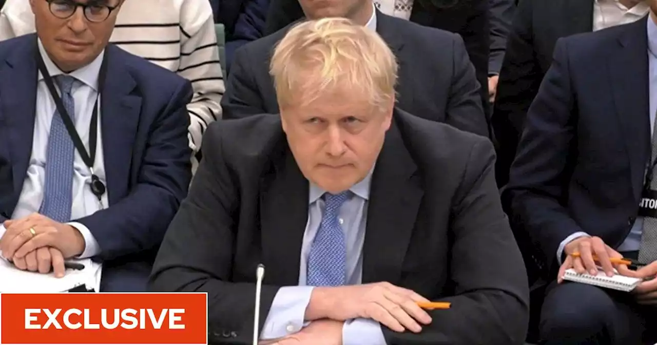 Covid press conference scientists wouldn't have agreed with Boris Johnson over work drinks