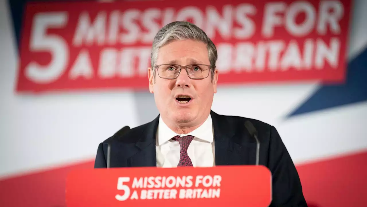 Keir Starmer's overconfident promises on crime and the economy may return to haunt him