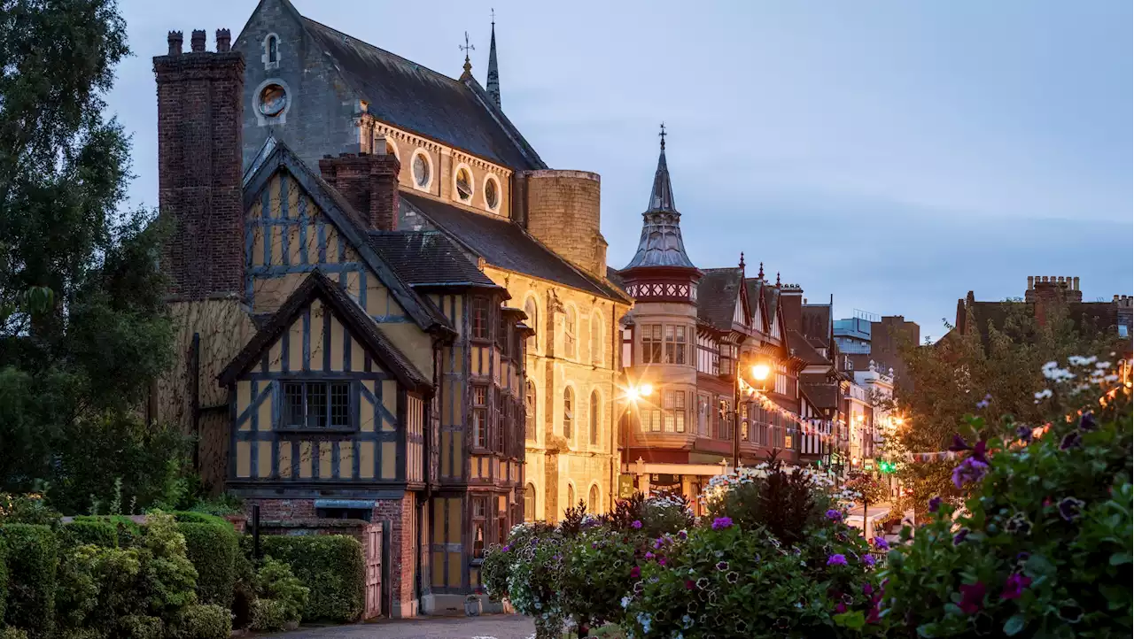 The unsung Shropshire town with time warp streets that's a Great Expectations filming location