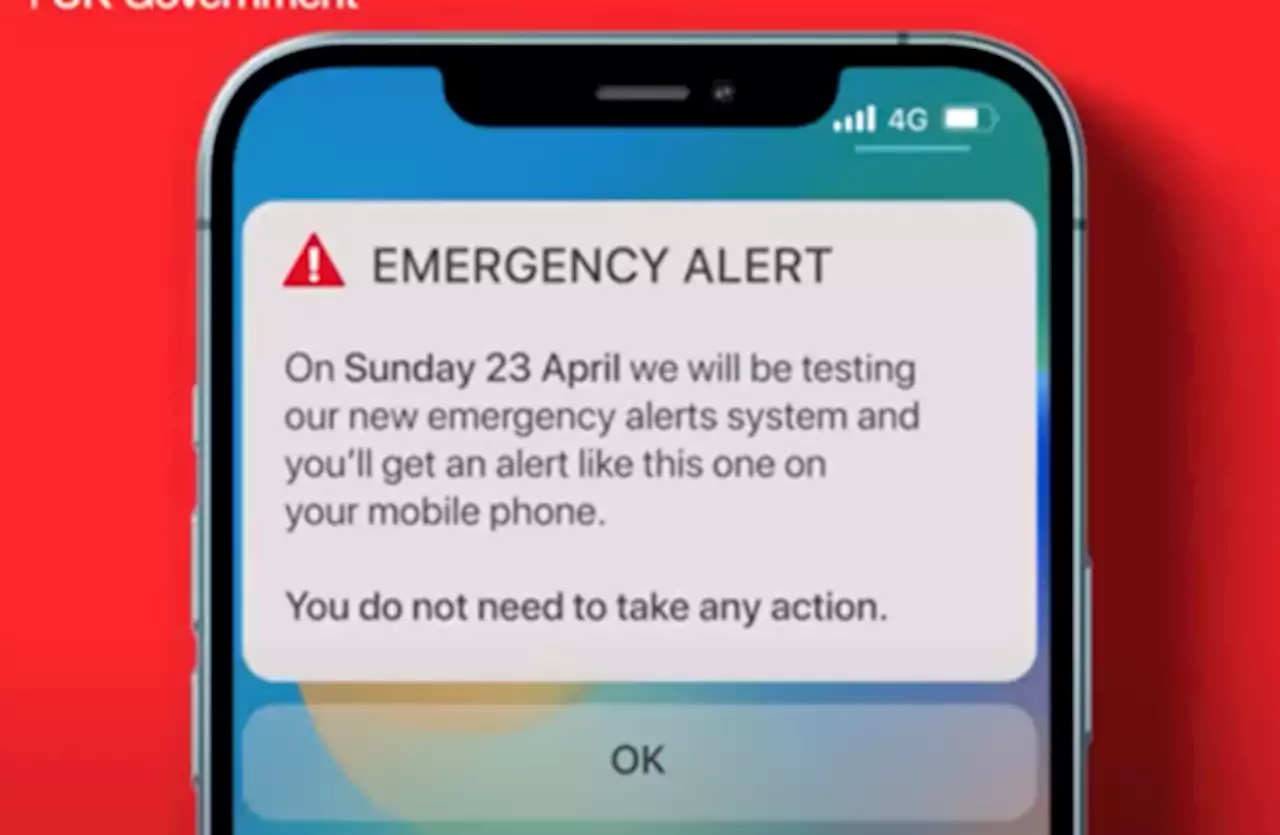 Poll: Should Ireland have a mobile emergency alert system?