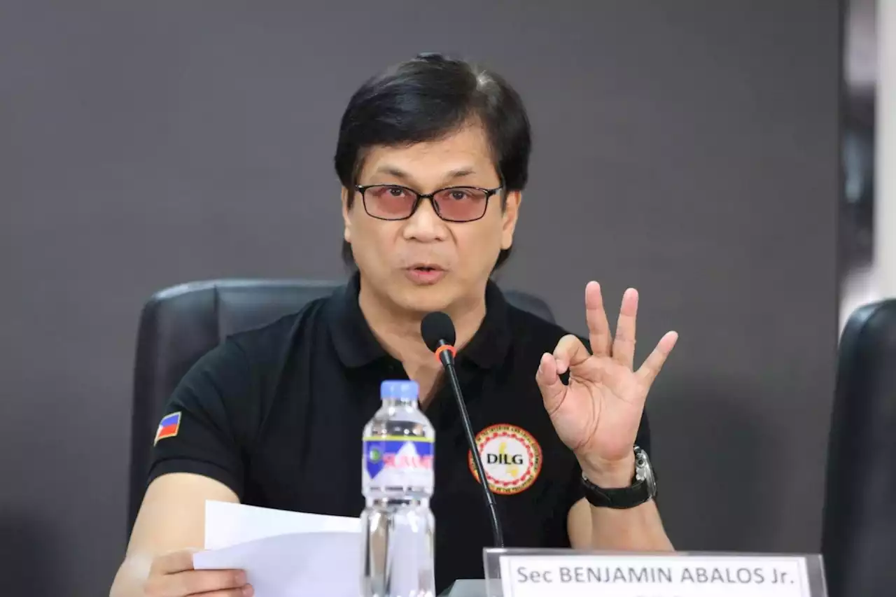 Authorities 'close' to finding Degamo slay mastermind — Abalos