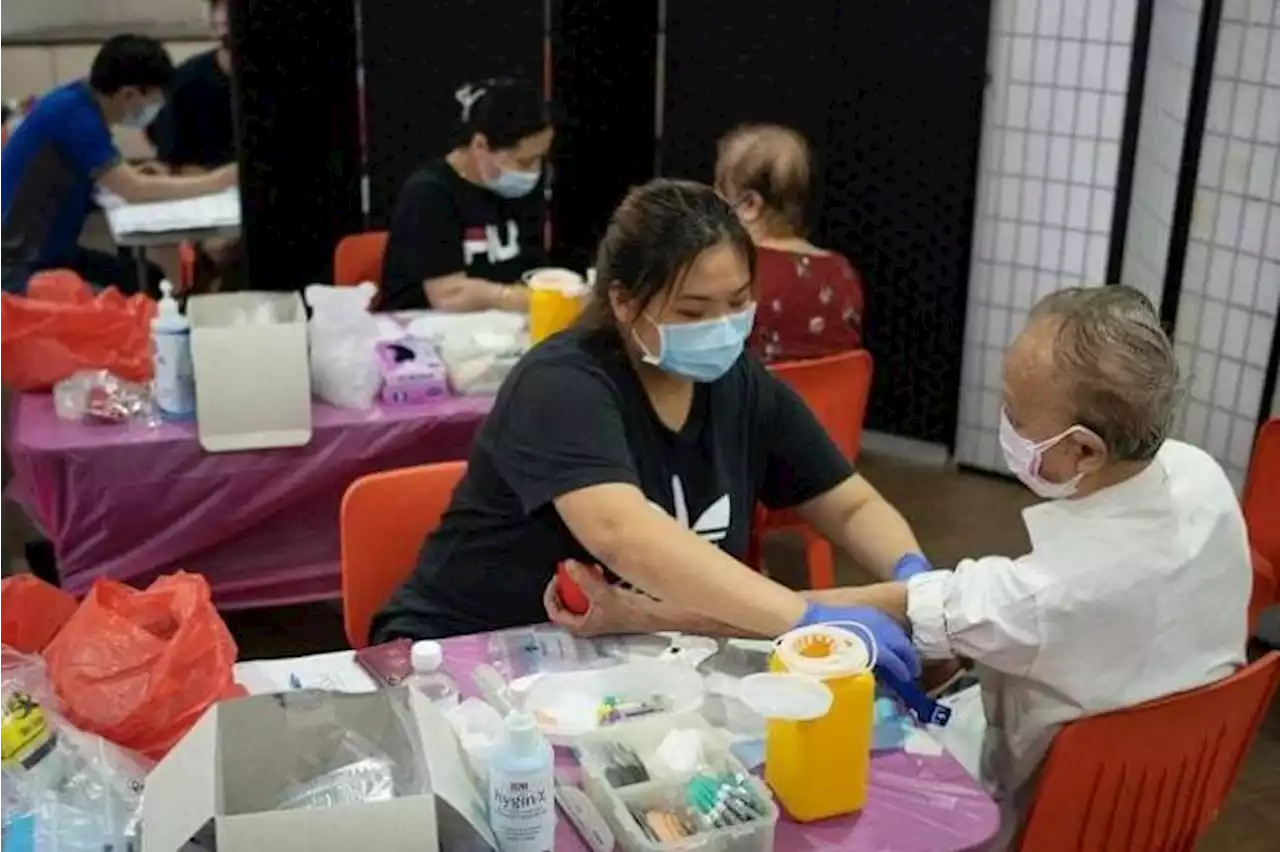 Total number of TB cases in Singapore falls for 4th straight year