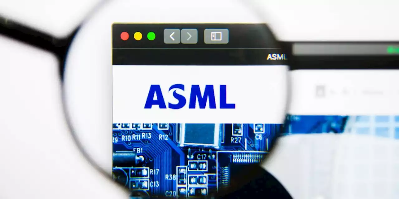 ASML set for victory in competition for AI chips