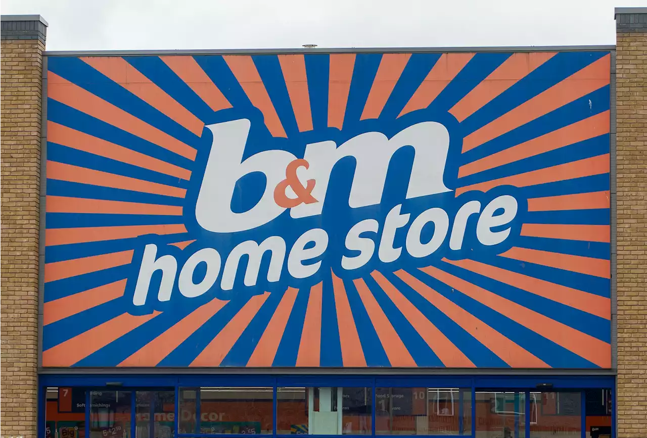 B&M shoppers just realising there’s a special way to get super cheap bargains