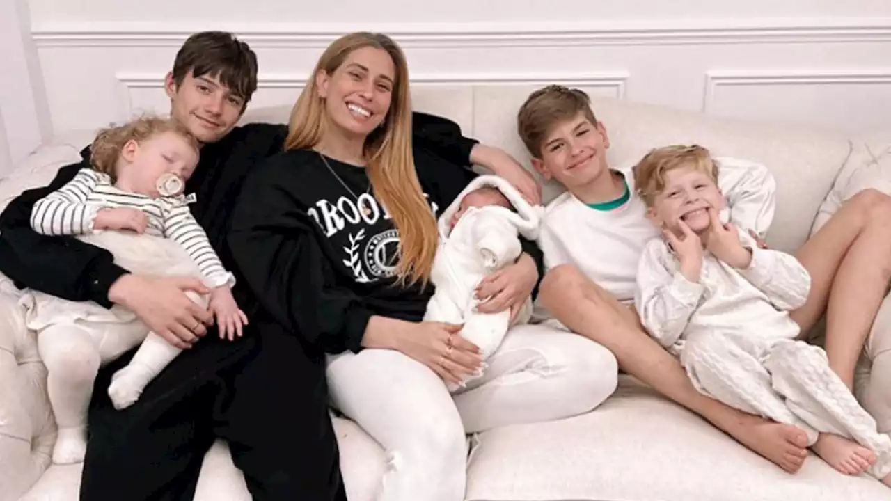 Stacey Solomon reveals big Pickle Cottage makeover - and the kids will love it