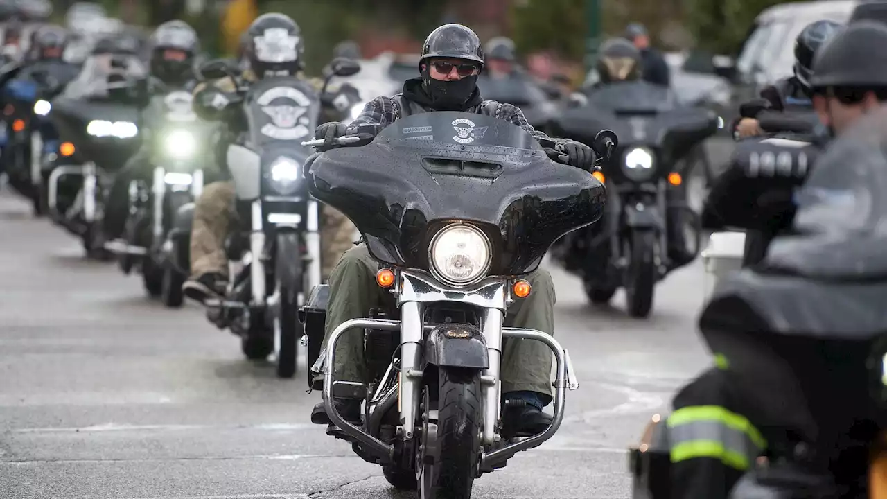 Hells Angels at 40: Criminal convictions and clubhouse seizures mark the bikers celebratory year in B.C.